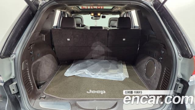 Jeep Grand Cherokee WK2, 2018 20