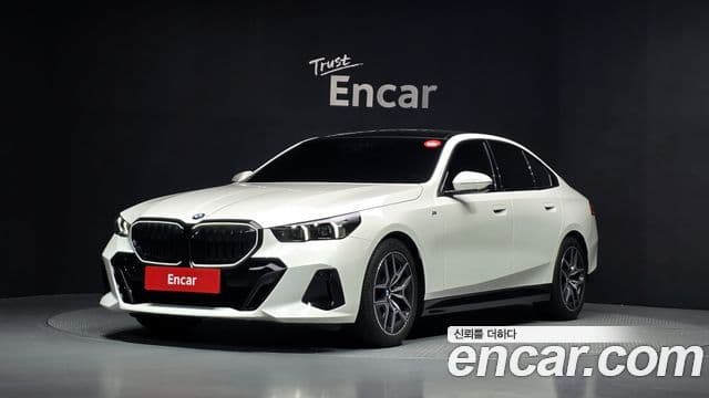 BMW 5시리즈 (G60) 520i Special Edition, 2025 1