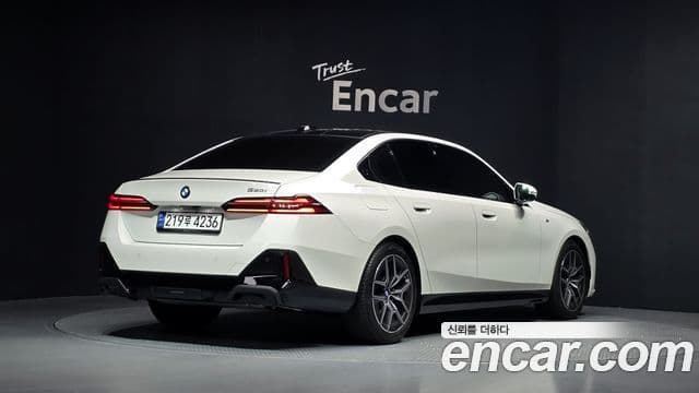 BMW 5시리즈 (G60) 520i Special Edition, 2025 2