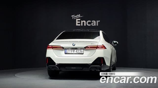 BMW 5시리즈 (G60) 520i Special Edition, 2025 4