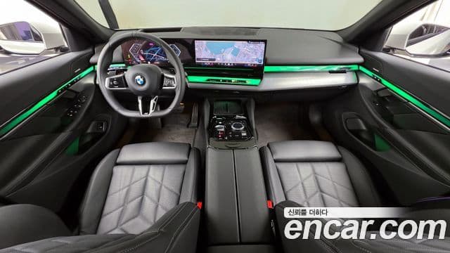 BMW 5시리즈 (G60) 520i Special Edition, 2025 7