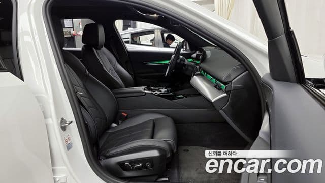 BMW 5시리즈 (G60) 520i Special Edition, 2025 11
