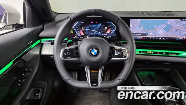 BMW 5시리즈 (G60) 520i Special Edition, 2025 13