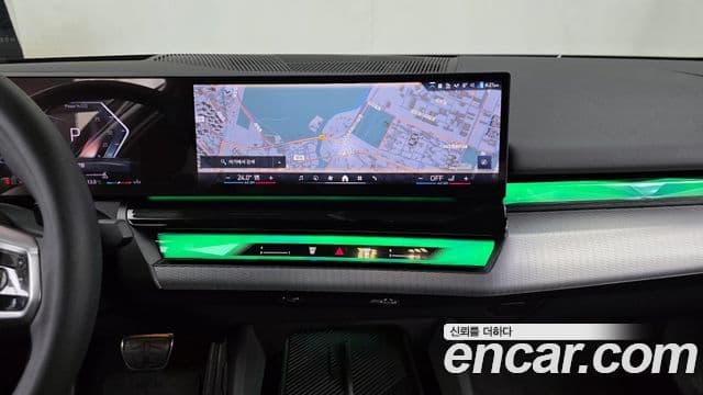 BMW 5시리즈 (G60) 520i Special Edition, 2025 14