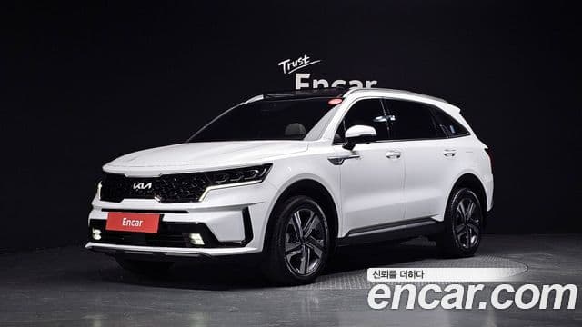Kia Sorento 4세대 Noblesse, 2022 1