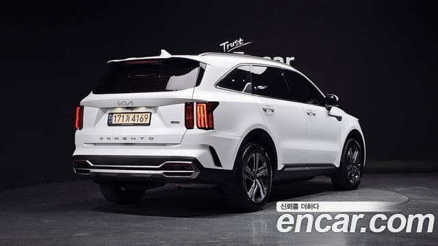 Kia Sorento 4세대 Noblesse, 2022 2