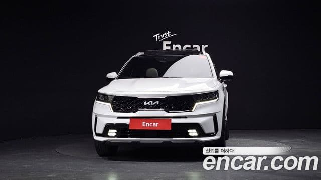 Kia Sorento 4세대 Noblesse, 2022 3
