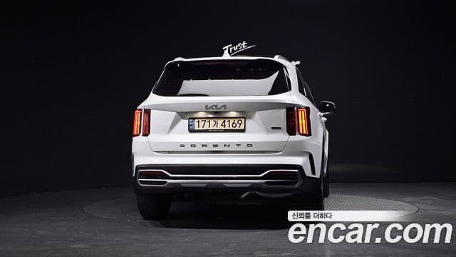 Kia Sorento 4세대 Noblesse, 2022 4