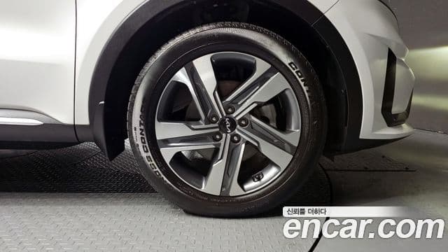 Kia Sorento 4세대 Noblesse, 2022 все фото