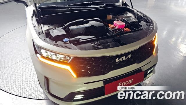 Kia Sorento 4세대 Noblesse, 2022 6