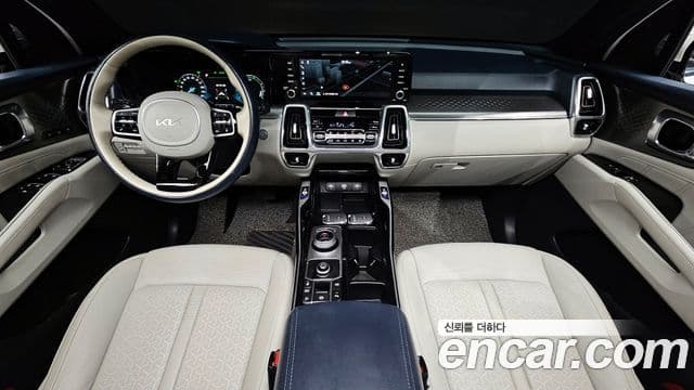 Kia Sorento 4세대 Noblesse, 2022 7