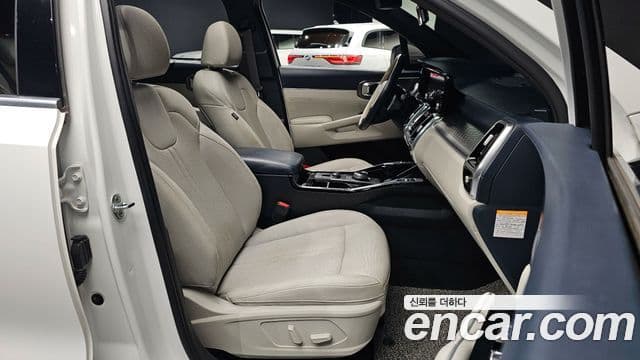 Kia Sorento 4세대 Noblesse, 2022 10