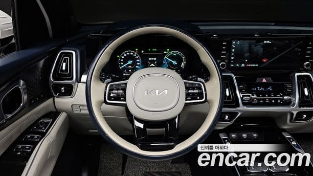 Kia Sorento 4세대 Noblesse, 2022 13