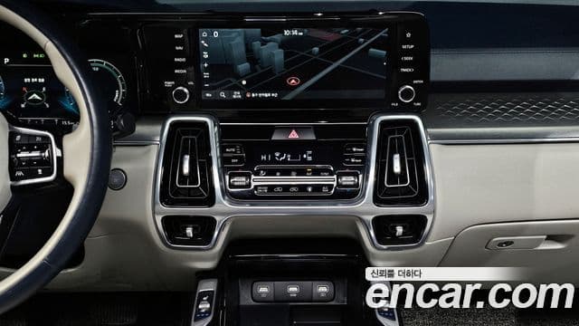Kia Sorento 4세대 Noblesse, 2022 14
