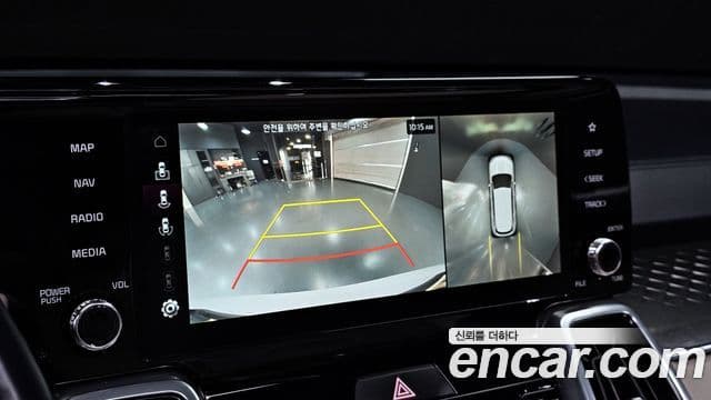 Kia Sorento 4세대 Noblesse, 2022 15