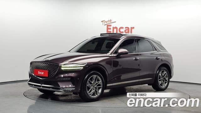 Genesis GV70, 2021 1