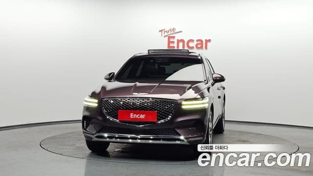 Genesis GV70, 2021 3