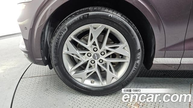 Genesis GV70, 2021 все фото