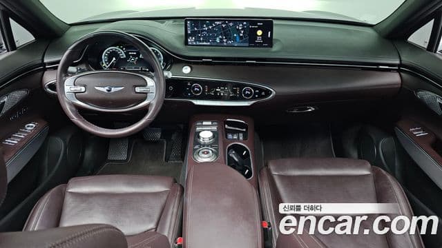 Genesis GV70, 2021 7