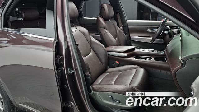 Genesis GV70, 2021 10