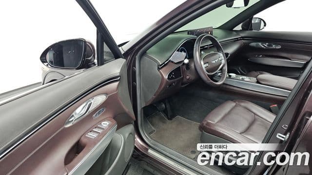 Genesis GV70, 2021 11