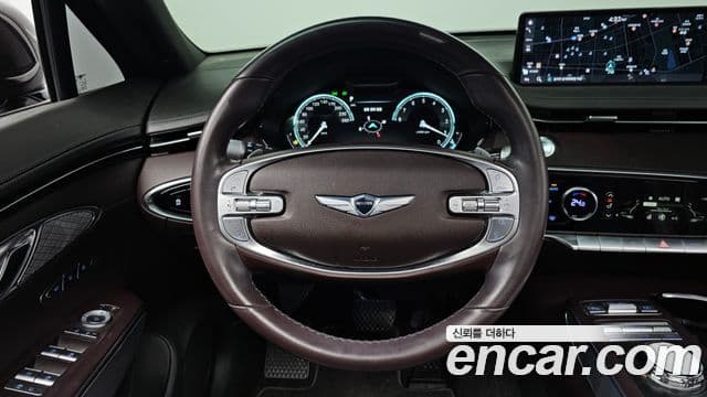 Genesis GV70, 2021 13