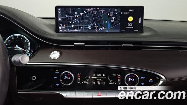 Genesis GV70, 2021 14