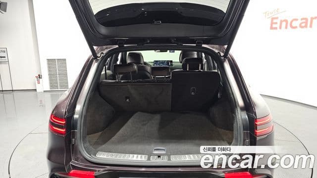 Genesis GV70, 2021 20