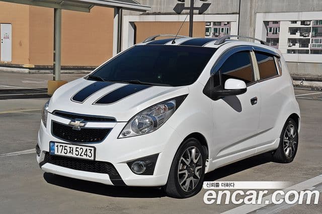 Chevrolet(GM대우) Spark Stripe Edition, 2012 1