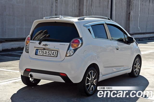 Chevrolet(GM대우) Spark Stripe Edition, 2012 2