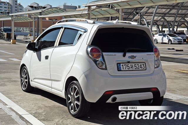 Chevrolet(GM대우) Spark Stripe Edition, 2012 6