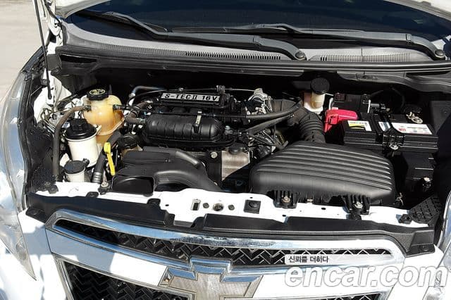 Chevrolet(GM대우) Spark Stripe Edition, 2012 7