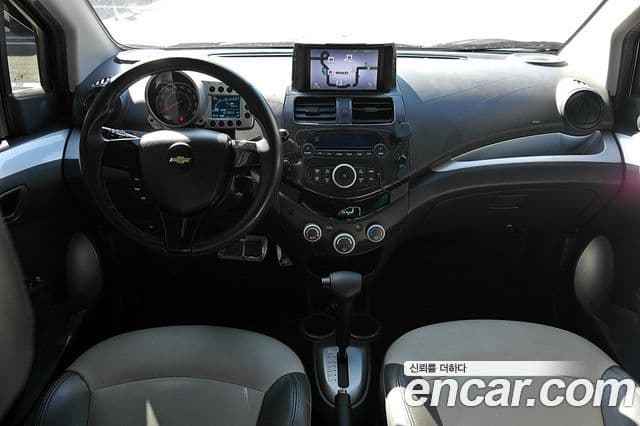 Chevrolet(GM대우) Spark Stripe Edition, 2012 8
