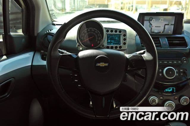 Chevrolet(GM대우) Spark Stripe Edition, 2012 9