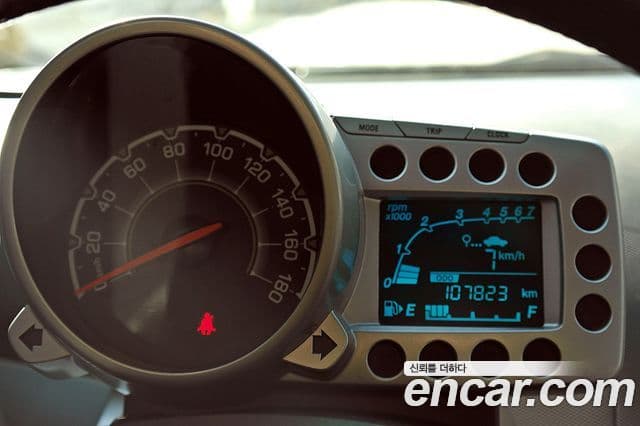 Chevrolet(GM대우) Spark Stripe Edition, 2012 10