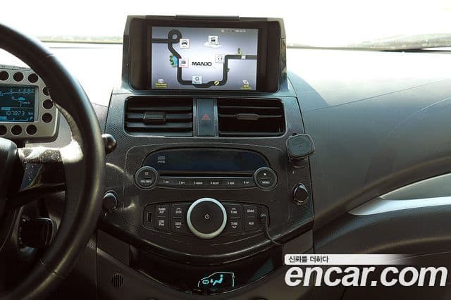 Chevrolet(GM대우) Spark Stripe Edition, 2012 11