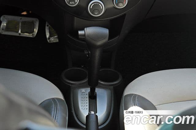 Chevrolet(GM대우) Spark Stripe Edition, 2012 12