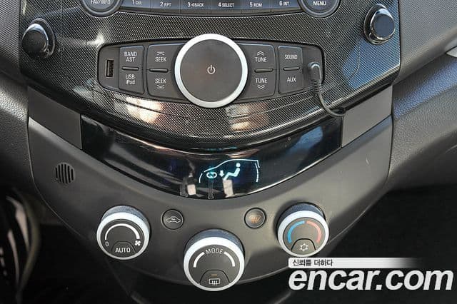 Chevrolet(GM대우) Spark Stripe Edition, 2012 13