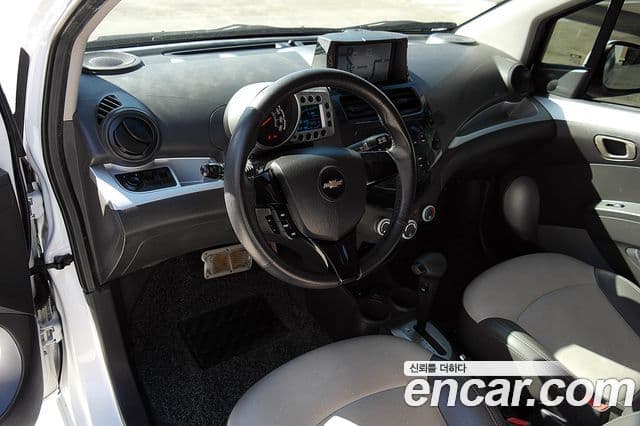 Chevrolet(GM대우) Spark Stripe Edition, 2012 15