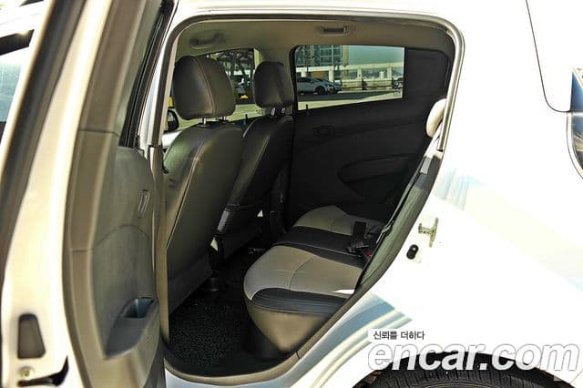 Chevrolet(GM대우) Spark Stripe Edition, 2012 16