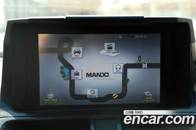 Chevrolet(GM대우) Spark Stripe Edition, 2012 17