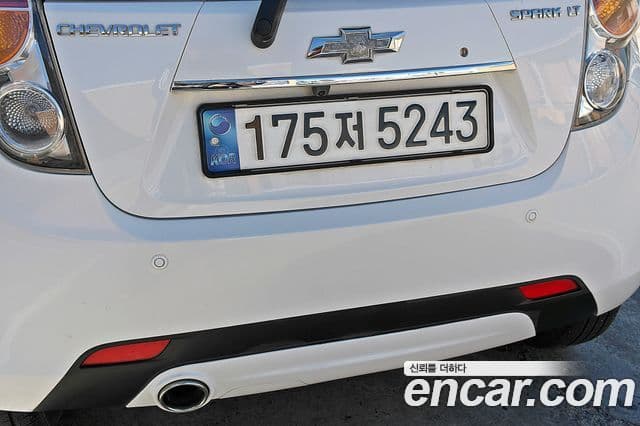 Chevrolet(GM대우) Spark Stripe Edition, 2012 18