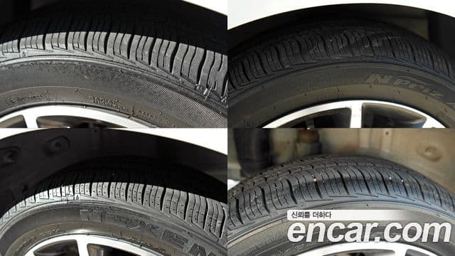 Chevrolet(GM대우) Spark Stripe Edition, 2012 19