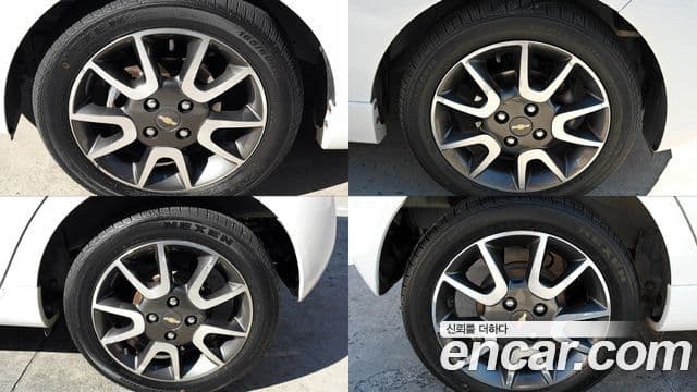 Chevrolet(GM대우) Spark Stripe Edition, 2012 20