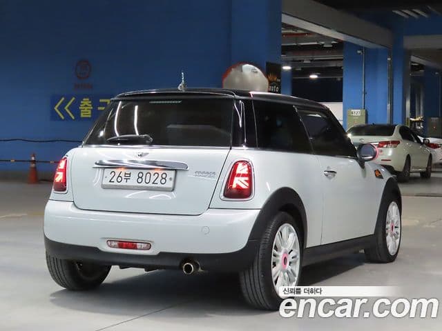 Mini Cooper Brick Lane Edition, 2013 4