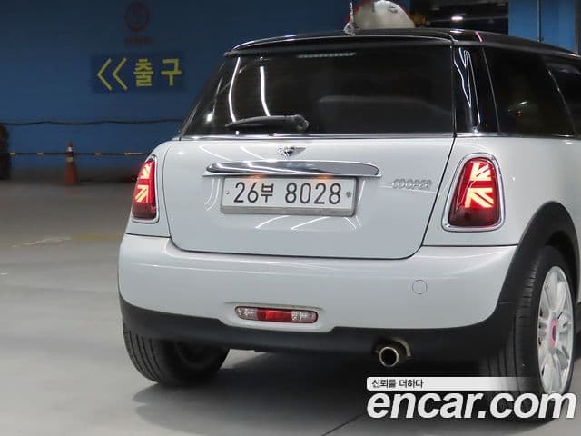 Mini Cooper Brick Lane Edition, 2013 18