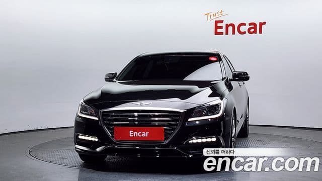 Genesis G80 Premium Luxury, 2018 3