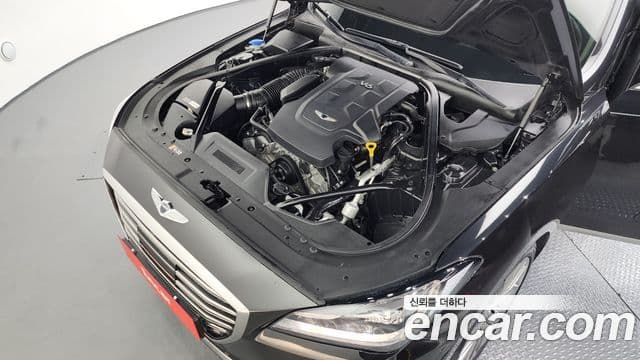 Genesis G80 Premium Luxury, 2018 6