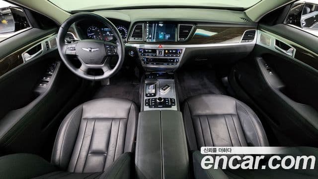 Genesis G80 Premium Luxury, 2018 7