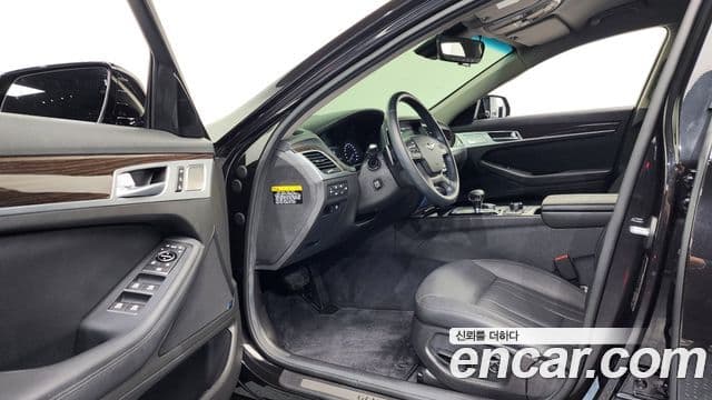 Genesis G80 Premium Luxury, 2018 10